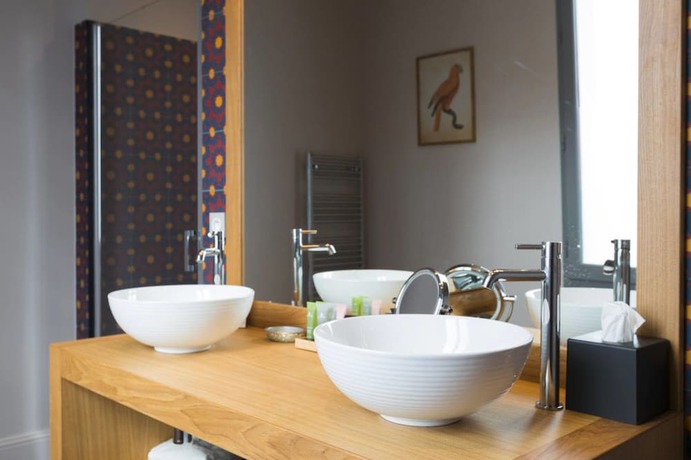 Imagen de la habitación del Hotel Clos Castel -. Foto 9