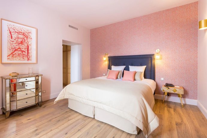 Imagen de la habitación del Hotel Clos Castel -. Foto 11