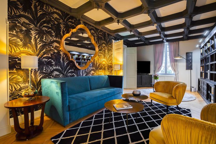 Imagen de los interiores del Hotel Clos Castel -. Foto 20