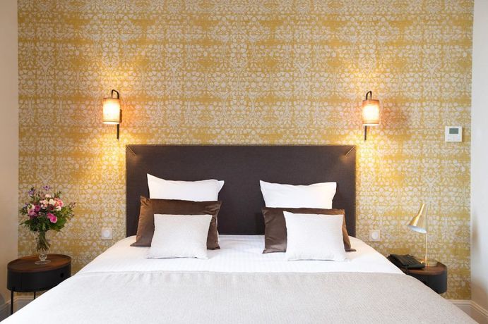 Imagen de la habitación del Hotel Clos Castel -. Foto 13