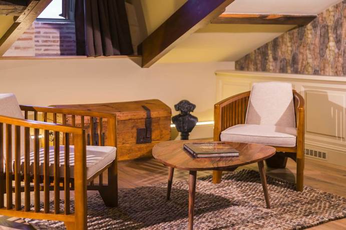 Imagen de la habitación del Hotel Clos Castel -. Foto 14