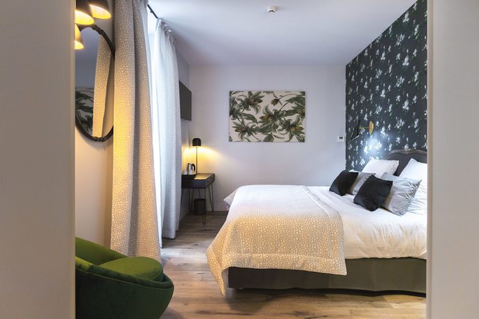 Imagen de la habitación del Hotel Clos Castel -. Foto 15