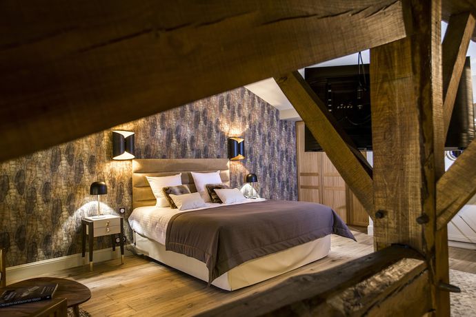 Imagen de la habitación del Hotel Clos Castel -. Foto 16