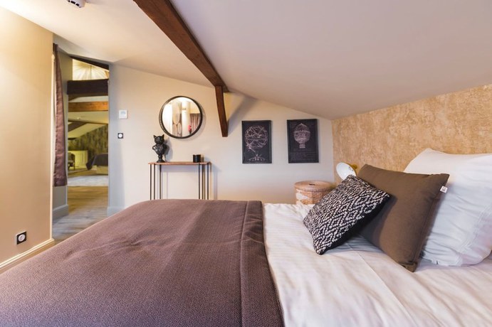 Imagen de la habitación del Hotel Clos Castel -. Foto 18