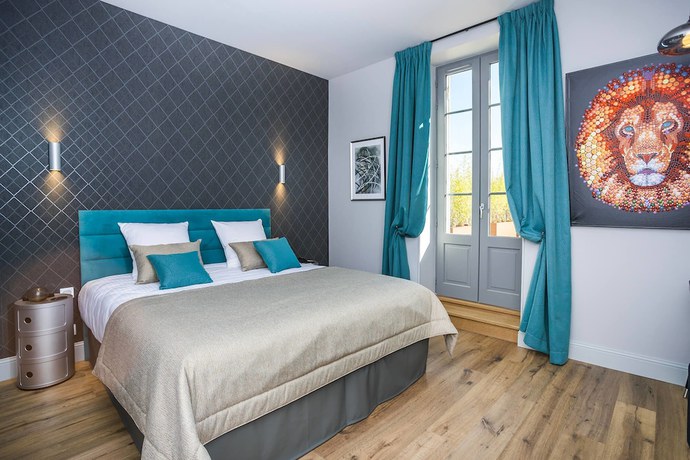 Imagen de la habitación del Hotel Clos Castel -. Foto 19