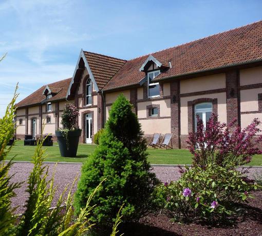 Imagen general del Hotel Clos De La Vaupali&egrave;re - Rouen. Foto 1