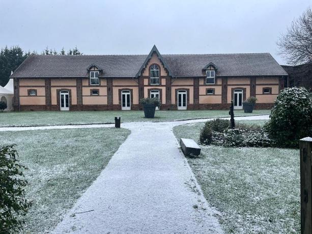 Imagen general del Hotel Clos De La Vaupali&egrave;re - Rouen. Foto 2