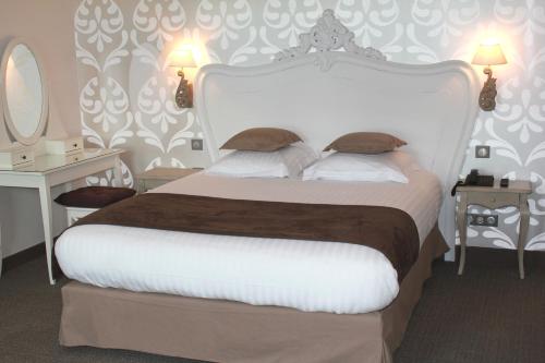 Imagen general del Hotel Clos De La Vaupalière - Rouen. Foto 5