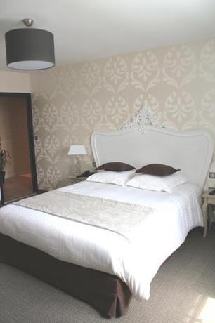 Imagen de la habitación del Hotel Clos De La Vaupalière - Rouen. Foto 7