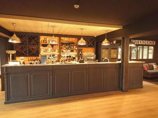 Imagen de los interiores del Hotel Clos De La Vaupali&egrave;re - Rouen. Foto 11