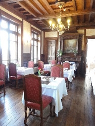 Imagen general del Hotel Clos De Vallombreuse, The Originals Relais (relais Du Silence). Foto 4