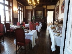 Imagen general del Hotel Clos De Vallombreuse, The Originals Relais (relais Du Silence). Foto 5