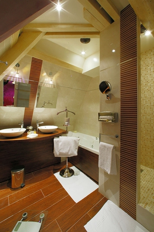 Imagen de la habitación del Hotel Clos La Boetie. Foto 4