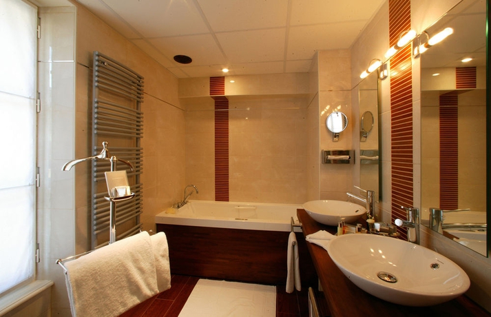 Imagen de la habitación del Hotel Clos La Boetie. Foto 5