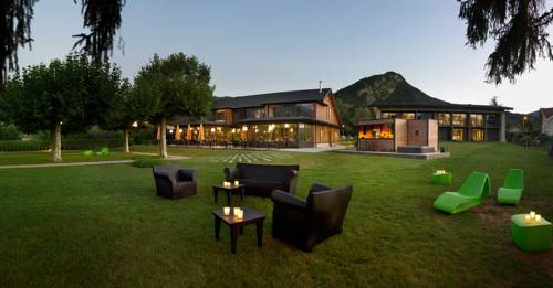 Imagen general del Hotel Clos Marcel. Foto 3