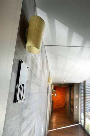 Imagen de la habitación del Hotel Clos Marcel. Foto 7