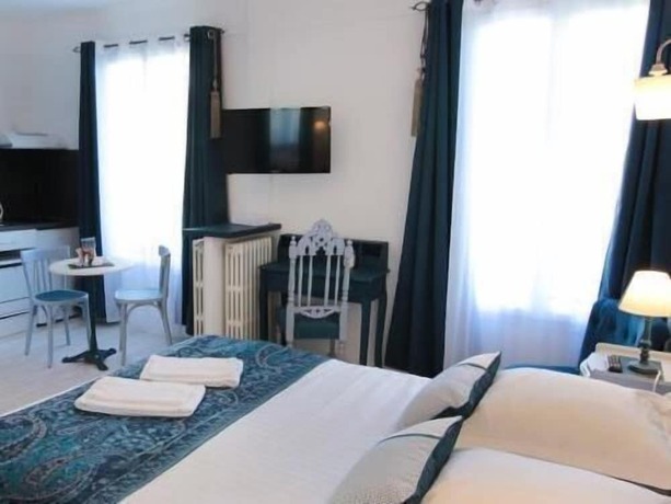 Imagen general del Hotel Clos Paillé Charme and Caractère. Foto 1