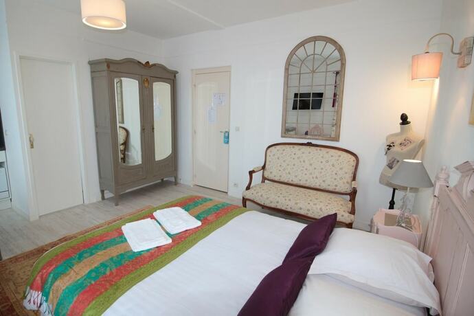 Imagen de la habitación del Hotel Clos Paill&eacute; Charme and Caract&egrave;re. Foto 13