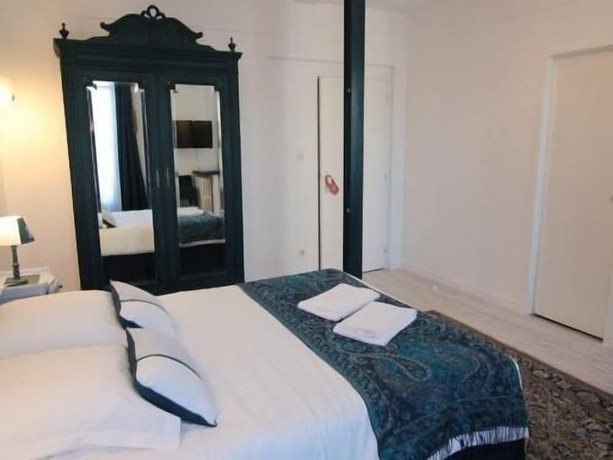 Imagen general del Hotel Clos Paill&eacute; Charme and Caract&egrave;re. Foto 4