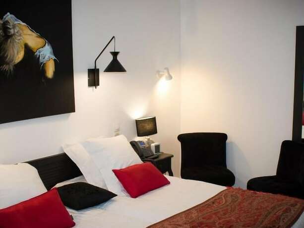 Imagen general del Hotel Clos Paill&eacute; Charme and Caract&egrave;re. Foto 5