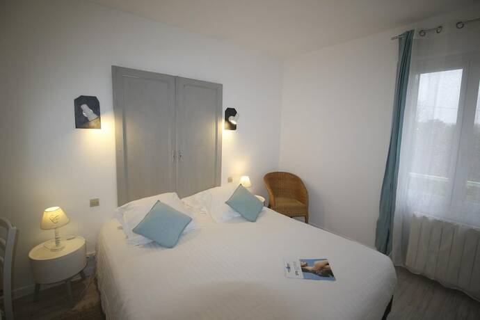 Imagen de la habitación del Hotel Clos Paill&eacute; Charme and Caract&egrave;re. Foto 16