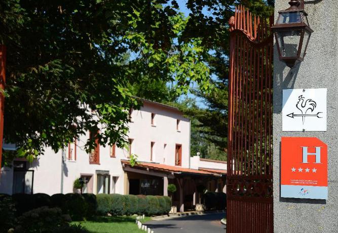 Imagen de los exteriores del Hotel Clos St Eloi, The Originals Relais (relais Du Silence). Foto 8