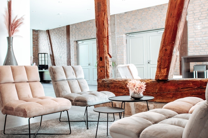 Imagen de los interiores del Hotel Clostermanns Hof. Foto 18