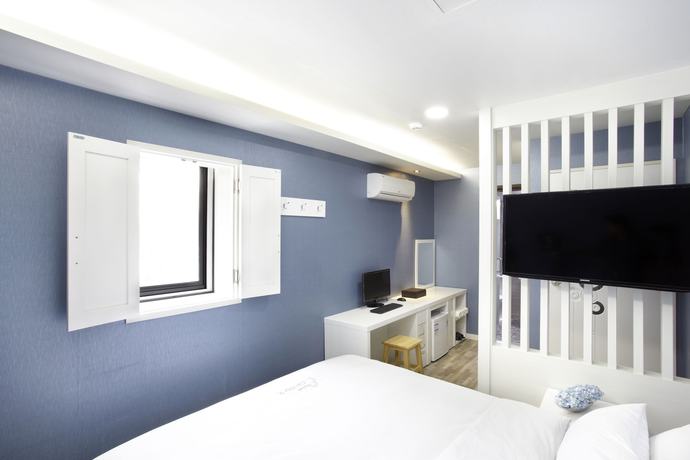 Imagen de la habitación del Hotel Cloud 9 Hotel. Foto 2