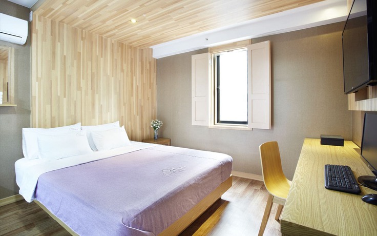 Imagen de la habitación del Hotel Cloud 9 Hotel. Foto 6