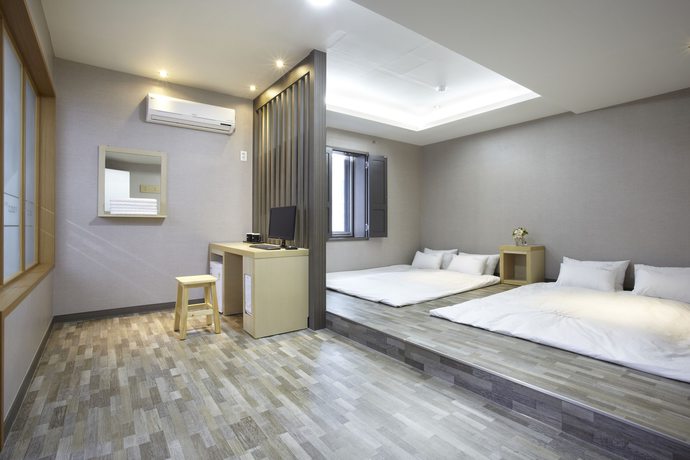 Imagen de la habitación del Hotel Cloud 9 Hotel. Foto 11