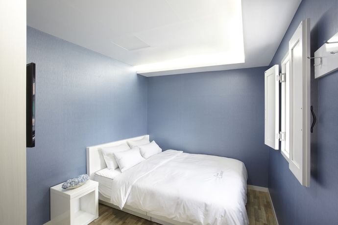 Imagen de la habitación del Hotel Cloud 9 Hotel. Foto 12