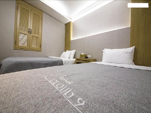 Imagen de la habitación del Hotel Cloud 9 Hotel. Foto 13