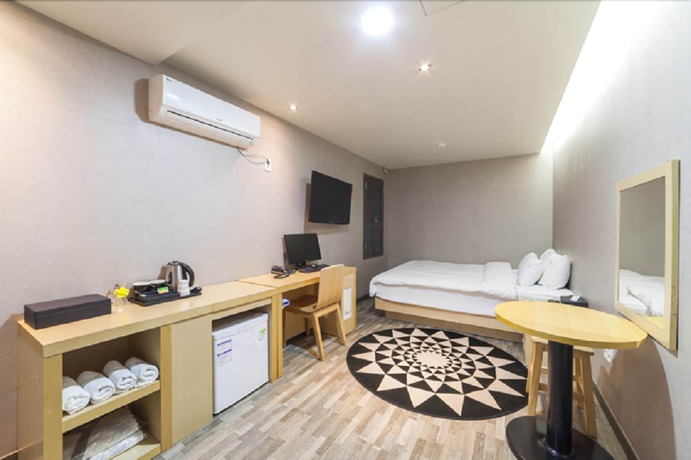 Imagen de la habitación del Hotel Cloud 9 Hotel. Foto 16