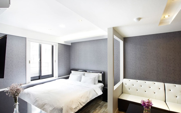 Imagen de la habitación del Hotel Cloud 9 Hotel. Foto 17