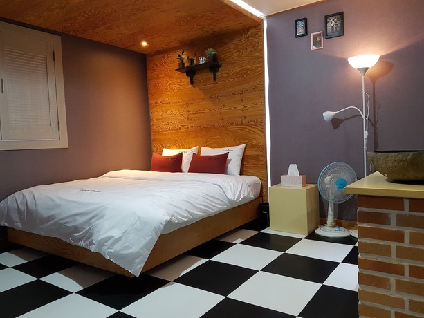 Imagen de la habitación del Hotel Cloud 9 Hotel. Foto 3