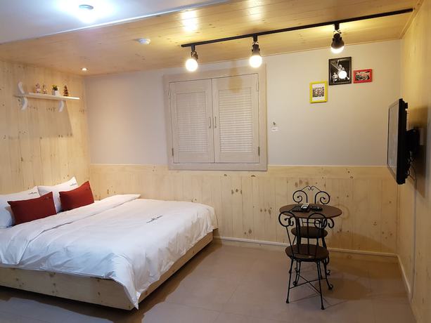 Imagen de la habitación del Hotel Cloud 9 Hotel. Foto 5