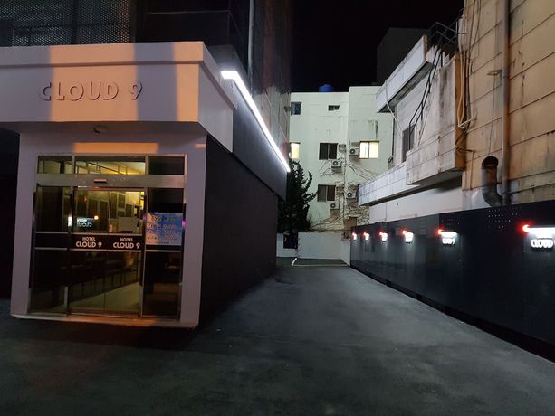 Imagen de los interiores del Hotel Cloud 9 Hotel. Foto 19
