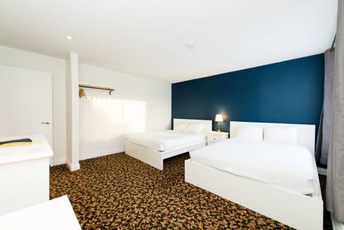 Imagen de la habitación del Hotel Cloud 9 Inn. Foto 3