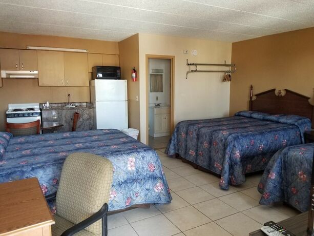 Imagen general del Hotel Cloud 9 Inn. Foto 4