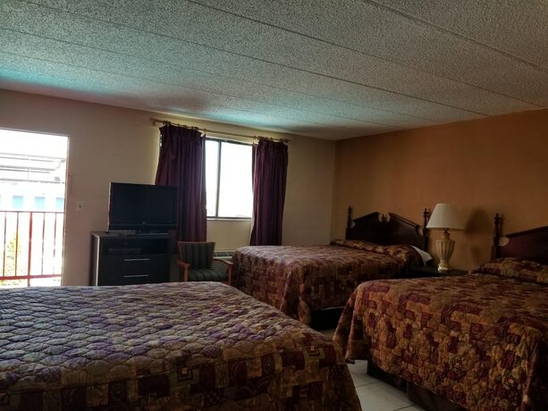 Imagen general del Hotel Cloud 9 Inn. Foto 6