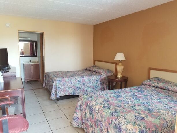 Imagen general del Hotel Cloud 9 Inn. Foto 8