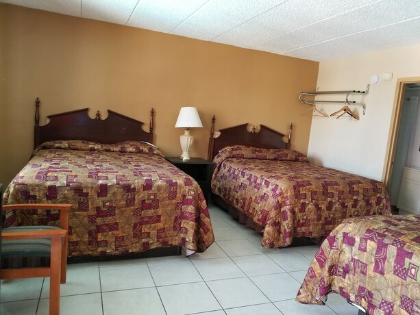 Imagen general del Hotel Cloud 9 Inn. Foto 12