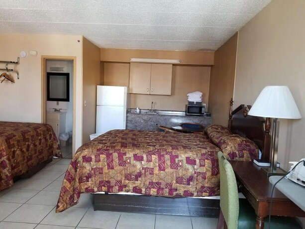 Imagen general del Hotel Cloud 9 Inn. Foto 14