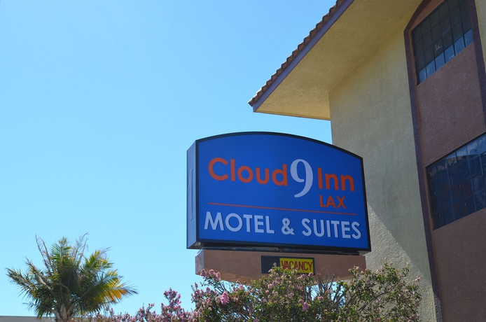 Imagen general del Hotel Cloud 9 Inn Lax. Foto 3