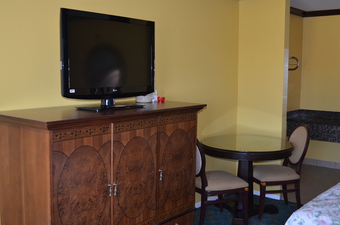 Imagen de la habitación del Hotel Cloud 9 Inn Lax. Foto 7