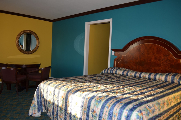 Imagen de la habitación del Hotel Cloud 9 Inn Lax. Foto 9