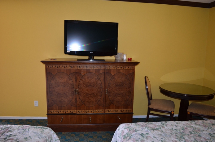 Imagen de la habitación del Hotel Cloud 9 Inn Lax. Foto 11