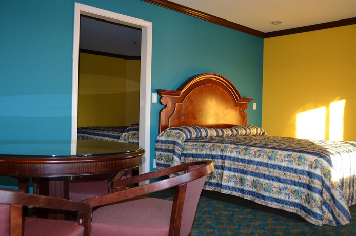 Imagen de la habitación del Hotel Cloud 9 Inn Lax. Foto 14