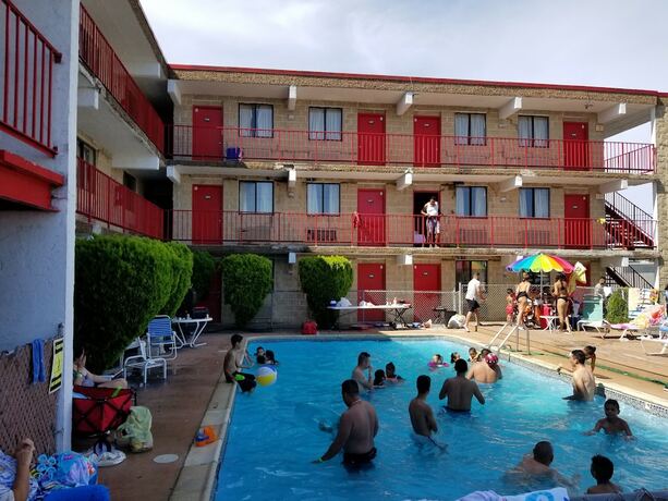 Imagen general del Hotel Cloud 9 Inn, Seaside Heights. Foto 3