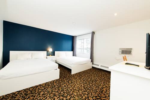 Imagen de la habitación del Hotel Cloud 9 Inn, Whitecourt. Foto 6